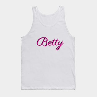 Betty Tank Top